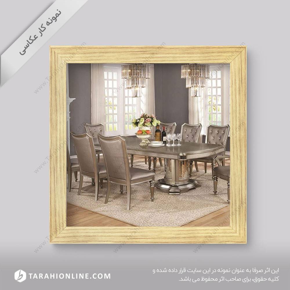 عکاسی از مبلمان خارج از استودیو 5